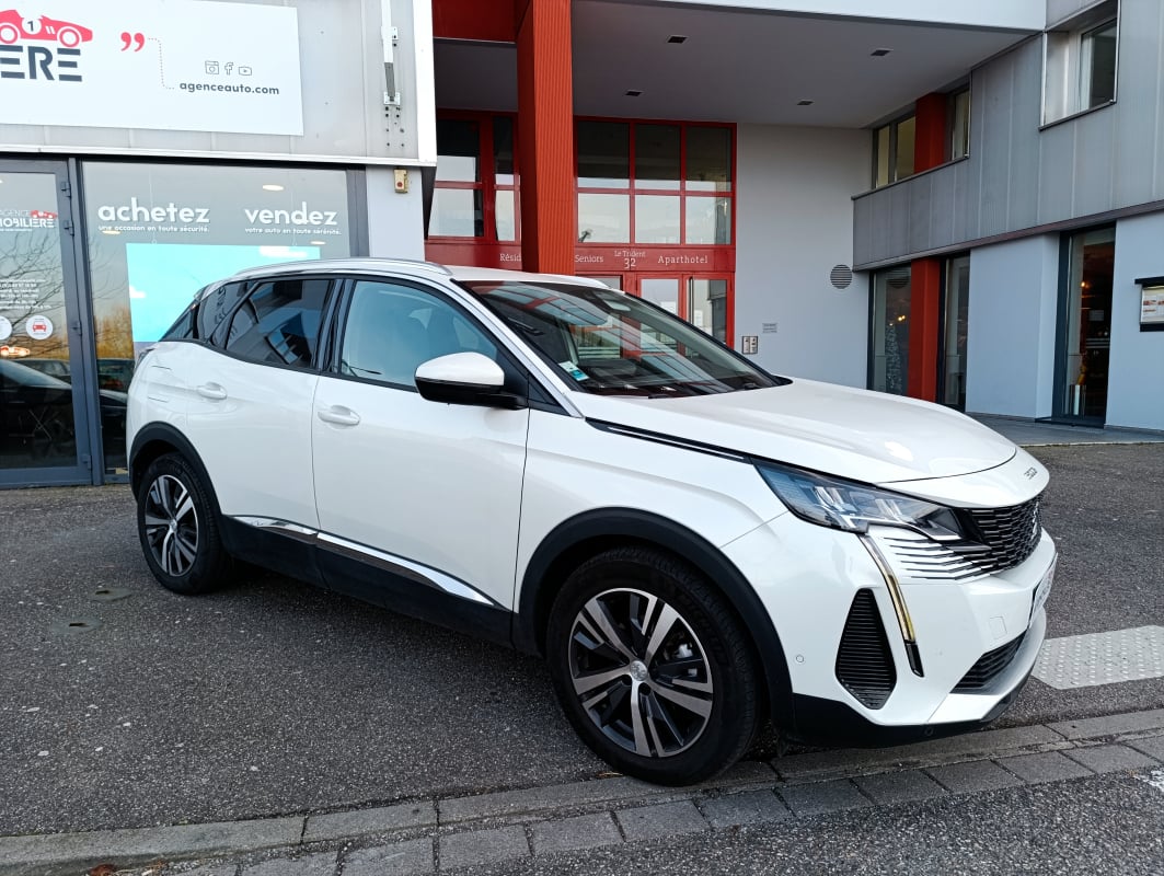 Peugeot 3008 II 1.5 BlueHdi 130 cv BVA EAT8 Allure Pack — 1
