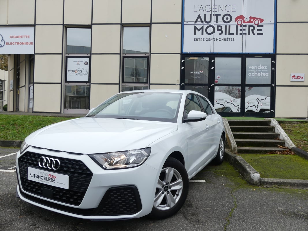 Audi A1 II 25 TFSI 95 ENTRY — 1