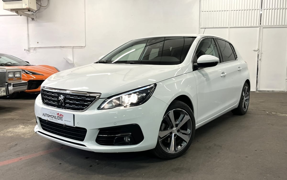 Peugeot 308 1.2 130 cv Allure — 1