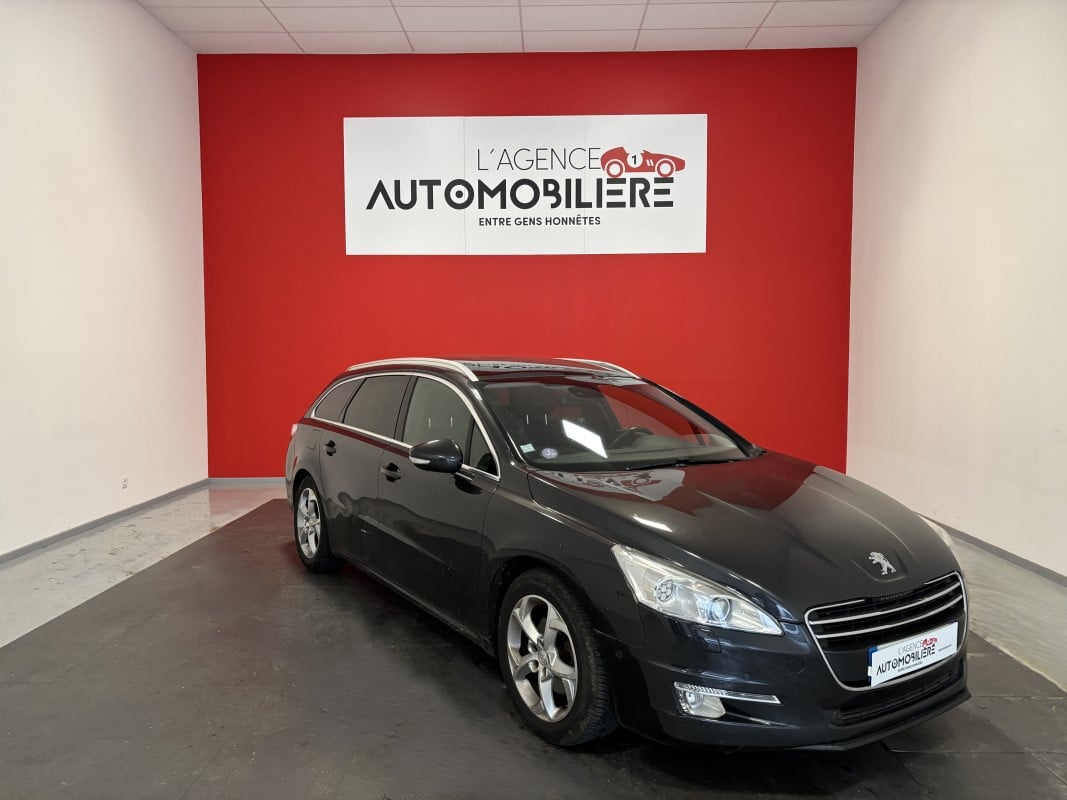Peugeot 508 SW PEUGEOT 508 SW 1.6 THP 156 ALLURE — 1