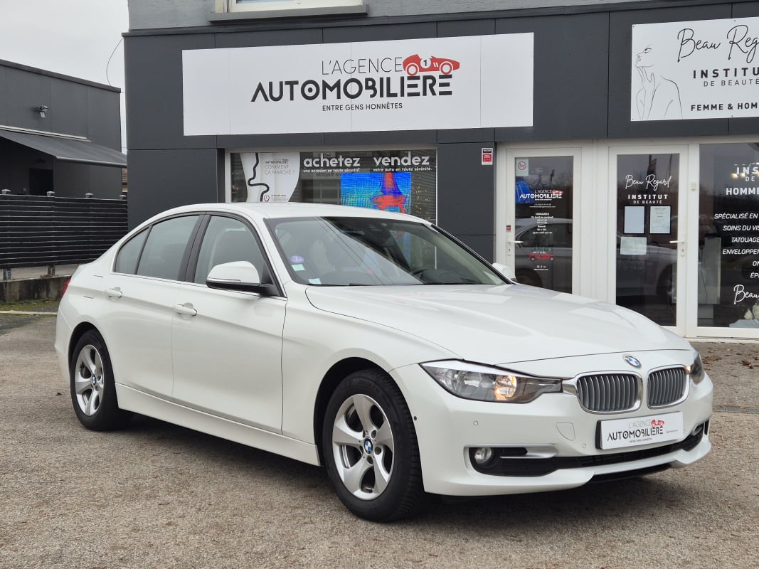 BMW Série 3 320i 170 ch EfficientDynamics Edition Modern — 1