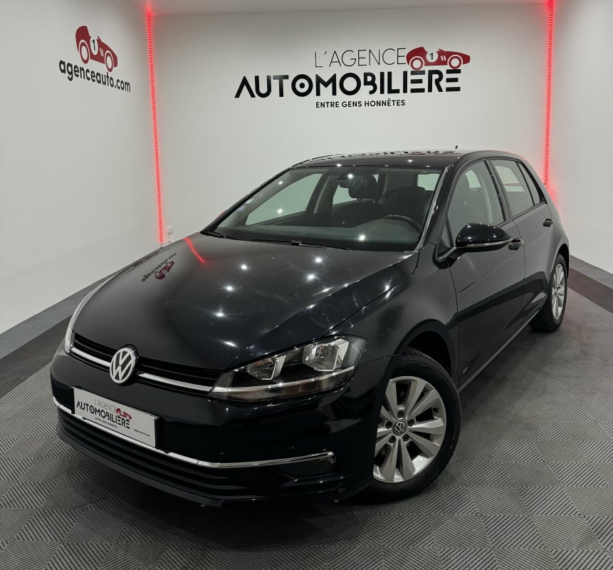 Volkswagen Golf GOLF VII PH2 1.0 TSI 115CV BVM6 5 PORTES CONFORTLINE BUSINESS CARPLAY/GPS/BLUETOOTH/REGUL/CLIM AUTO — 1
