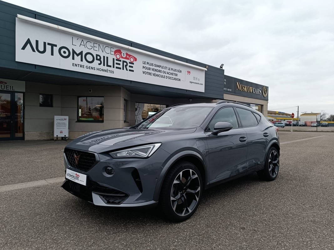 Cupra Formentor V ehybrid 1.4 TSi 204 Plug-in Hybrid DSG6 150 cv Business Edition — 1