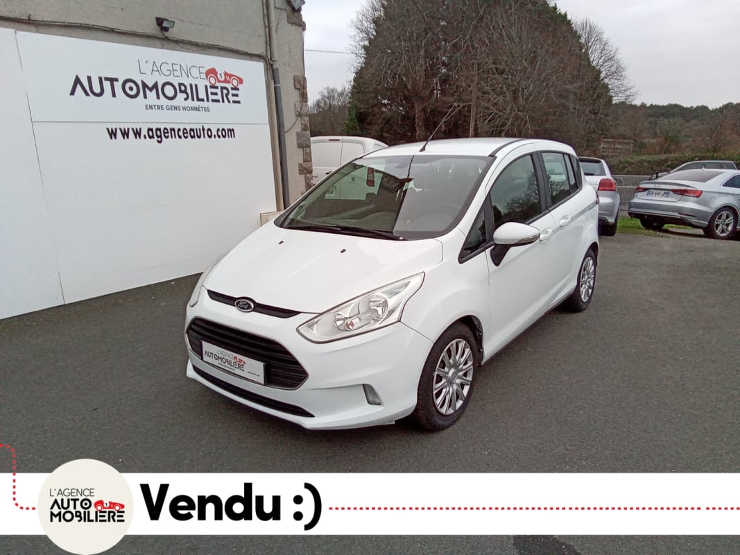 Ford B-Max 1.0 ECOBOOST 100 TREND — 1