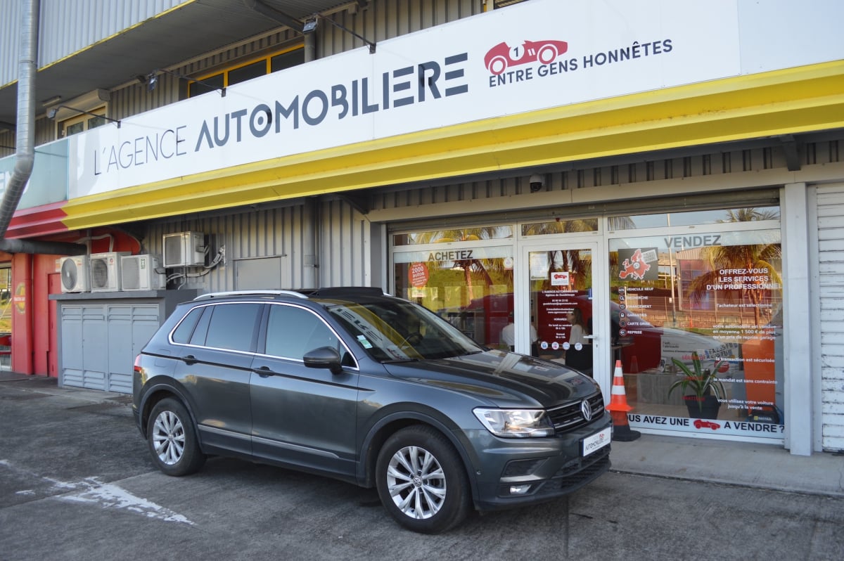 Volkswagen Tiguan 2.0 TDI 150ch Confortline Business DSG7 — 1