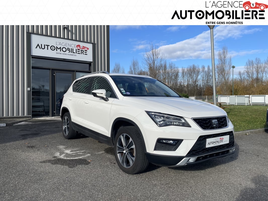 Seat Ateca ATECA STYLE 1.5 ECOTSI 150CH — 1