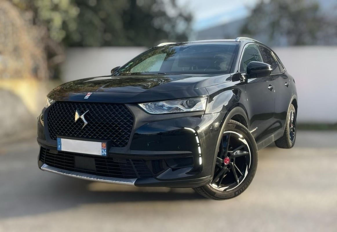 DS DS7 CROSSBACK 2.0 BLUEHDI 180 PERFORMANCE LINE EAT BVA — 1