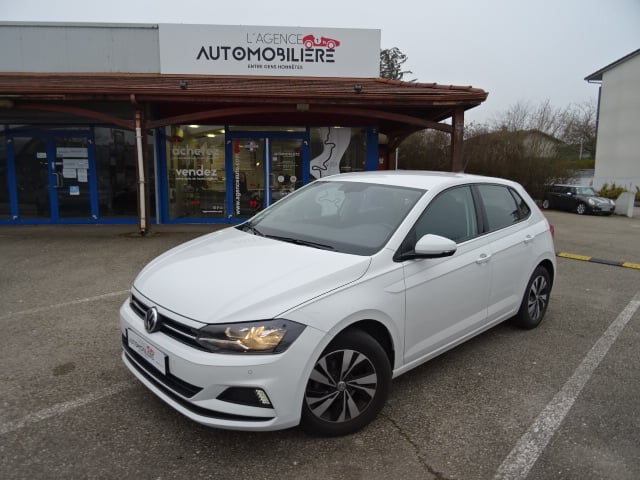 Volkswagen Polo 1.0 TSI 95 CONFORT LINE — 1
