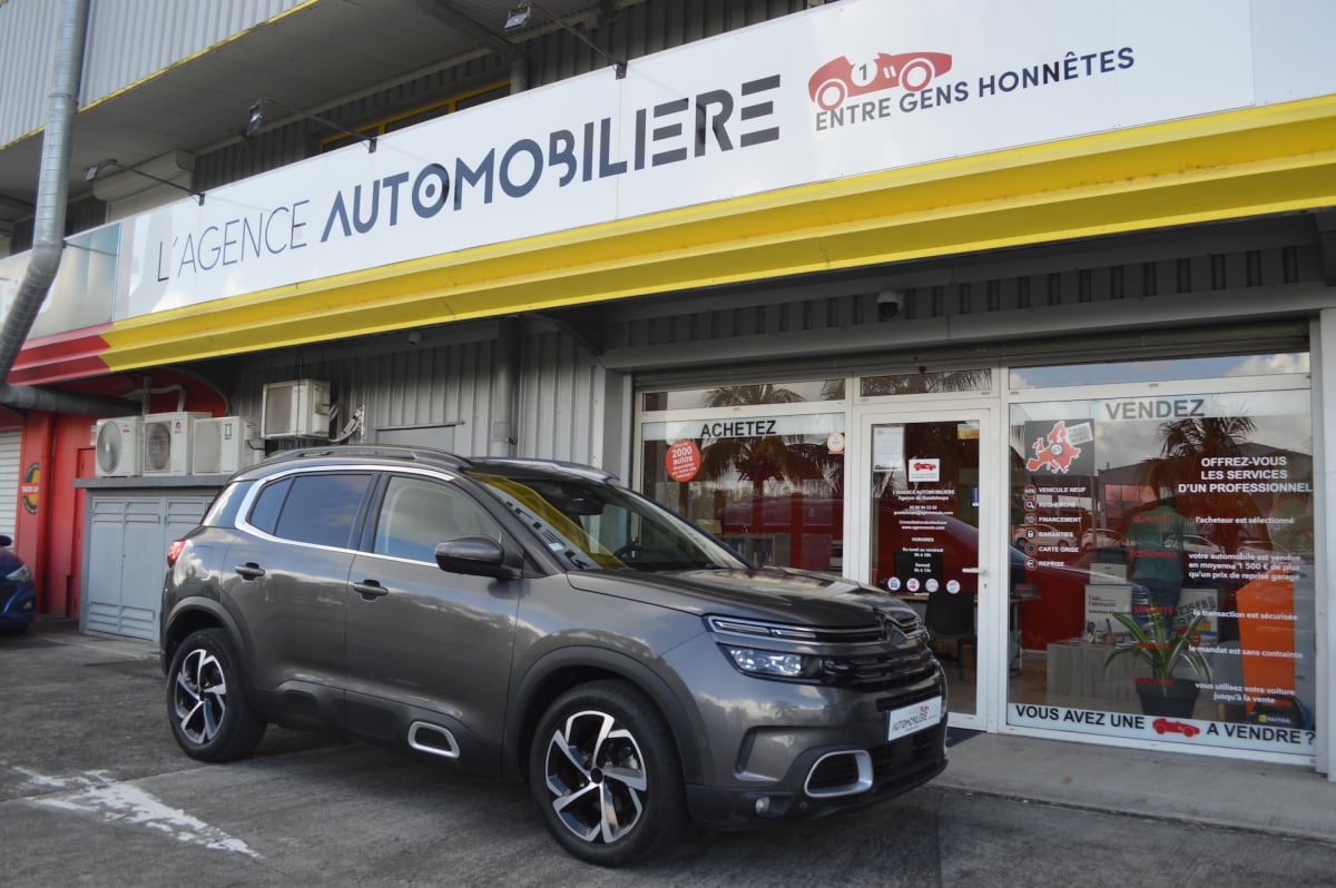 Citroen C5 Aircross C5 Aircross BlueHDi 130ch — 1