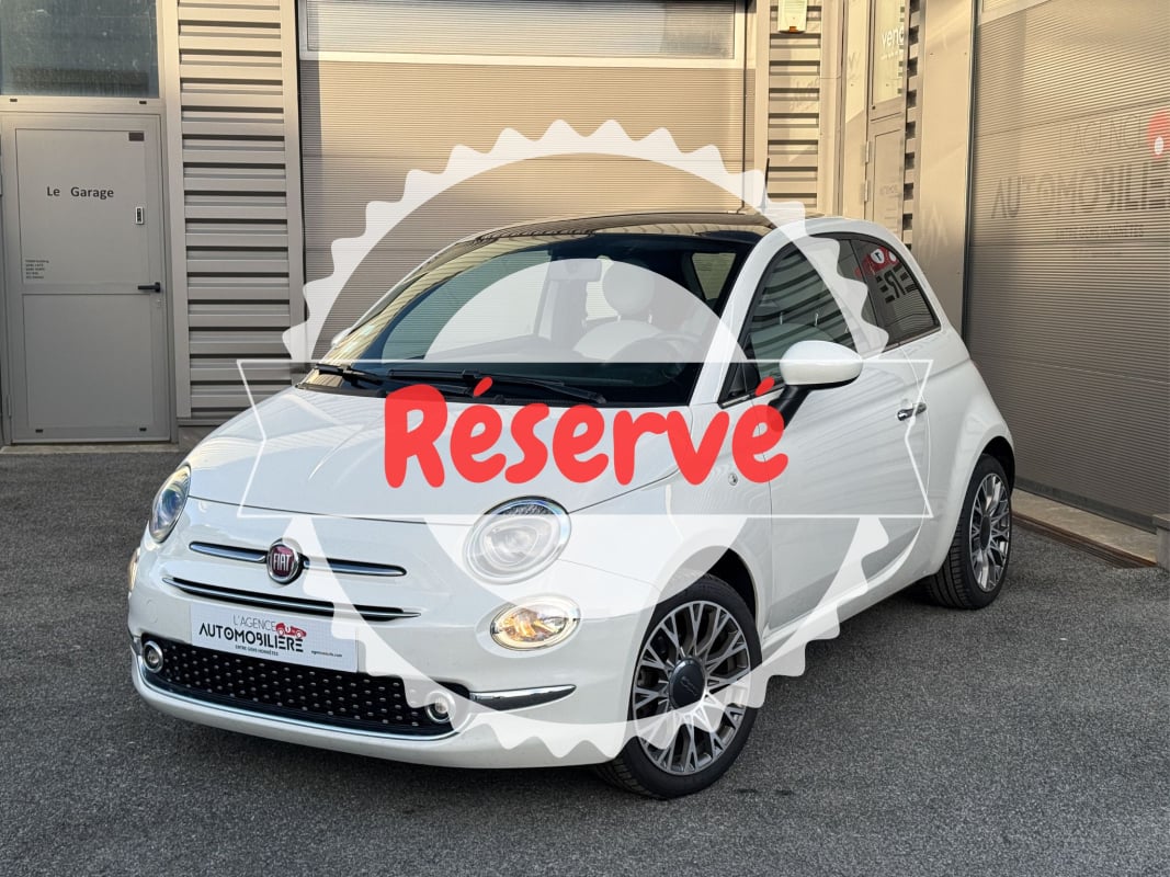 Fiat 500 1.2 69 ECO PACK STAR — 1