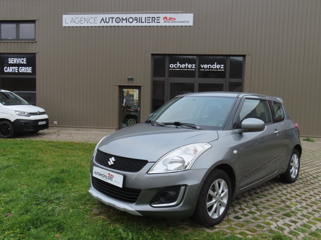 Suzuki Swift 1.2 VVT CLUB 94Cv — 1