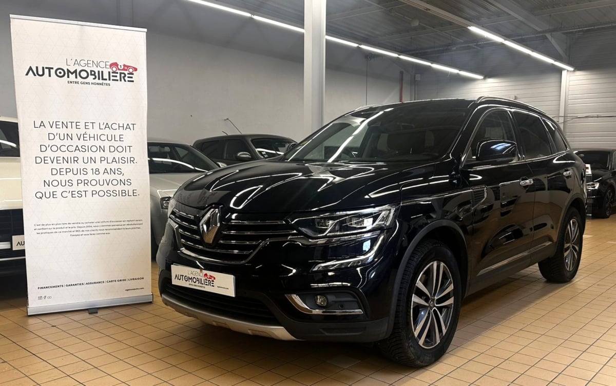 Renault Koleos II 2.0 DCI 175 ENERGY INTENS 4X4 — 1