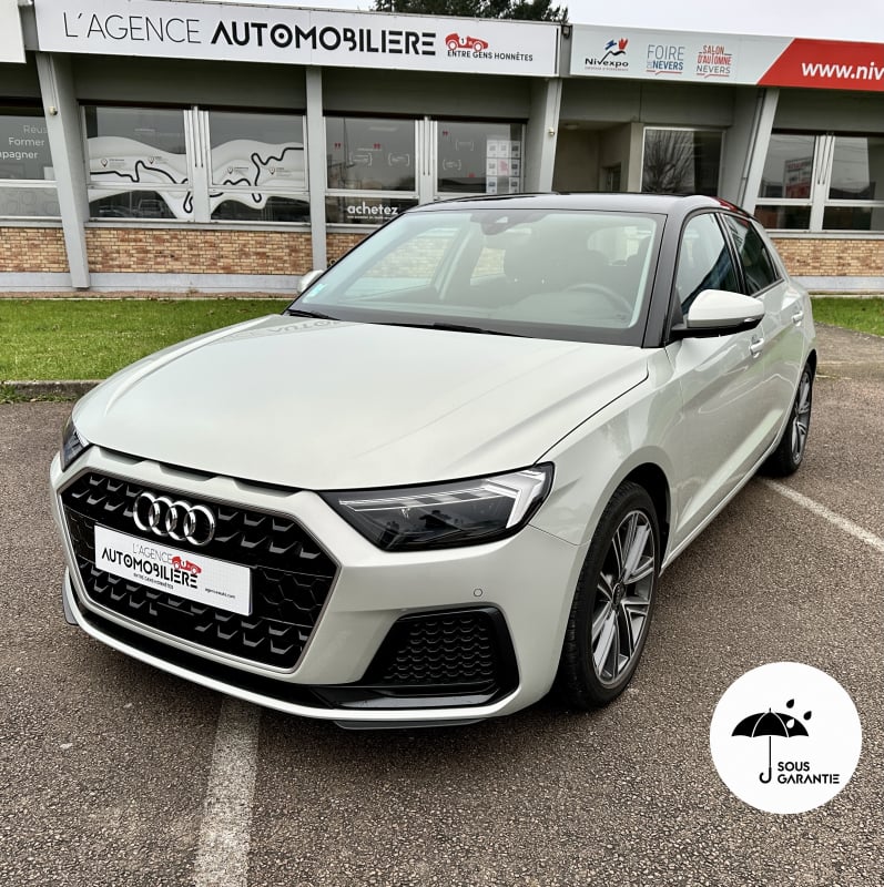 Audi A1 SPORTBACK 25 TFSI 95 ADVANCED/Garantie 2+2/80 000 km — 1
