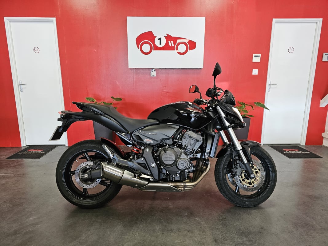 Honda CB Hornet 600 102ch CB600F 2ème Main — 1