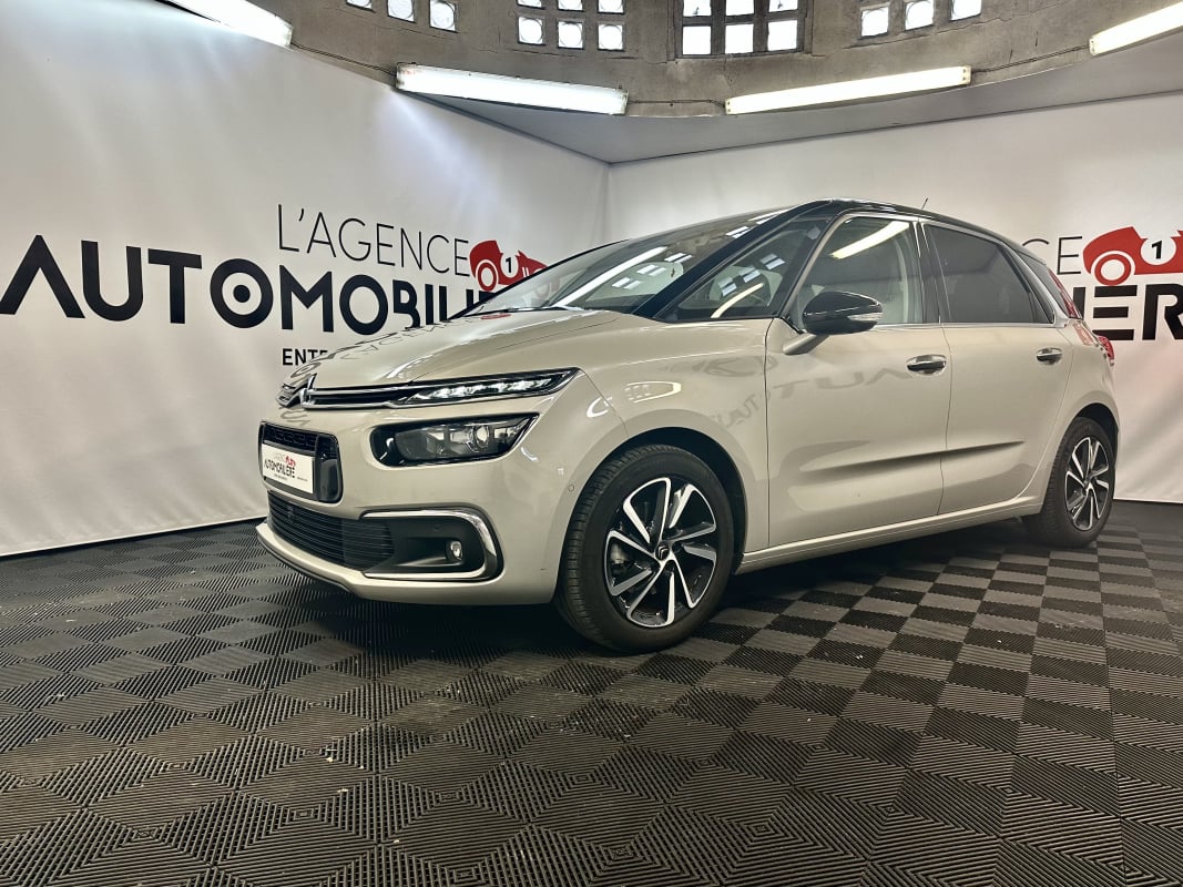 Citroen C4 Picasso THP 165 S&S EAT6 SHINE — 1