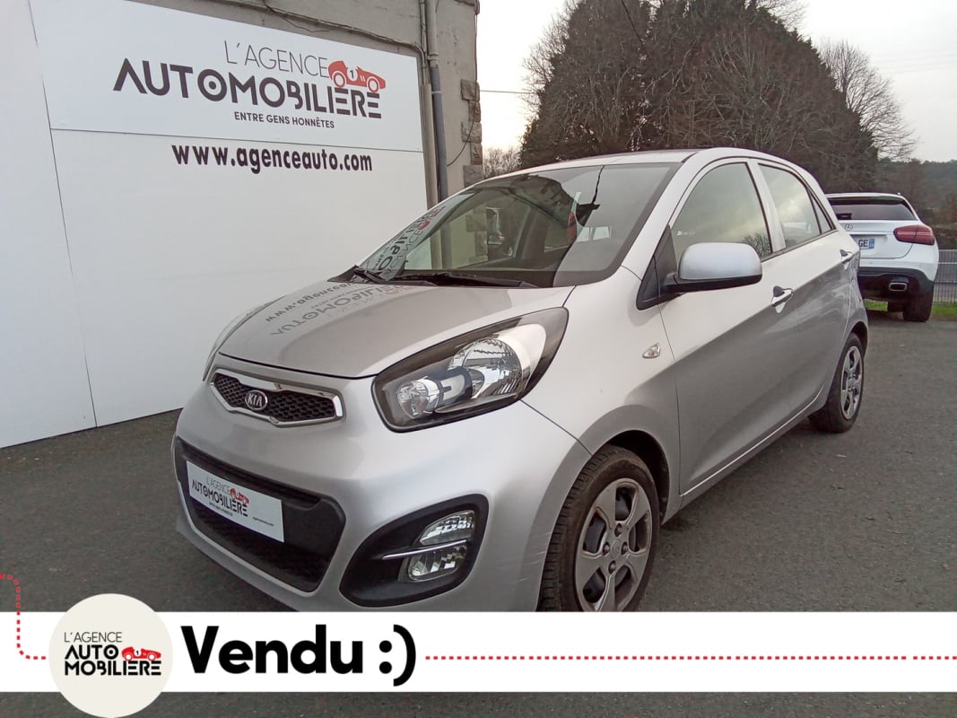 Kia Picanto 1.0 70 ACTIVE — 1