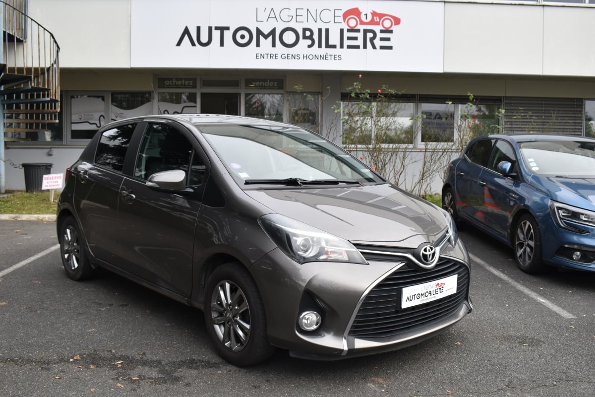 Toyota Yaris 3 DYNAMIC Phase 2 1.3 VVTi 99 cv Entretien 100% toyota — 1
