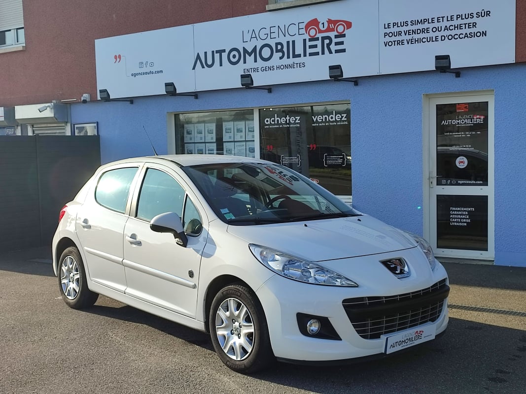 Peugeot 207 1.4 VTI 95 Urban Move — 1