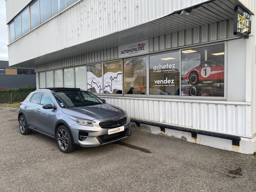 Kia Xceed 1.5 T-GDI DCT7 ISG 160 CV BVA — 1