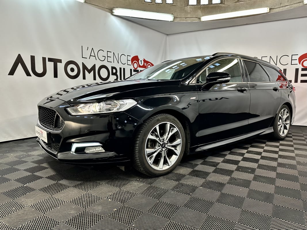 Ford Mondeo SW 2.0 TDCI ST-LINE BVA — 1