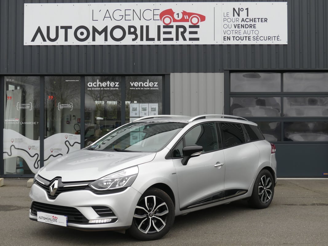 Renault Clio Estate LIMITED TCE 120 CV — 1