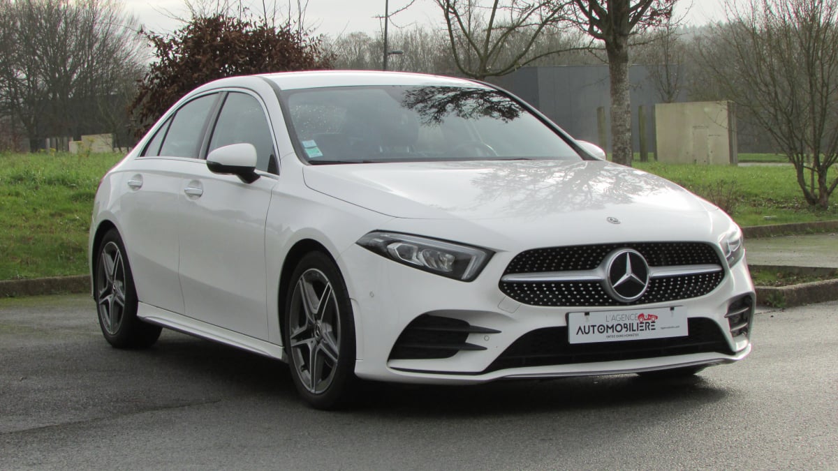Mercedes-Benz Classe A 200d 150CH 7G-DCT AMG LINE — 1