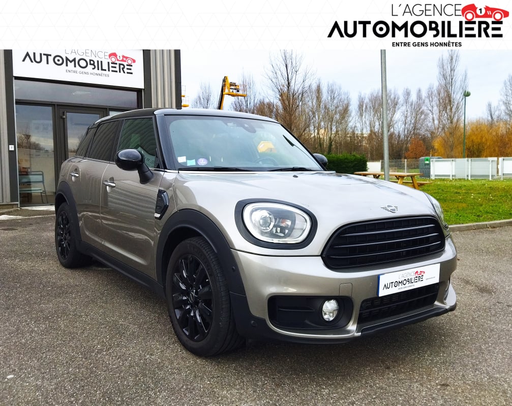 Mini Countryman Cooper 1.5 136 CV BVA LONGSTONE - TOIT OUVRANT — 1
