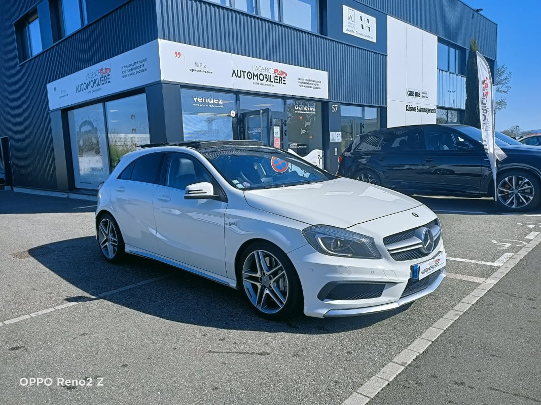 Mercedes-Benz Classe A A 45 AMG — 1