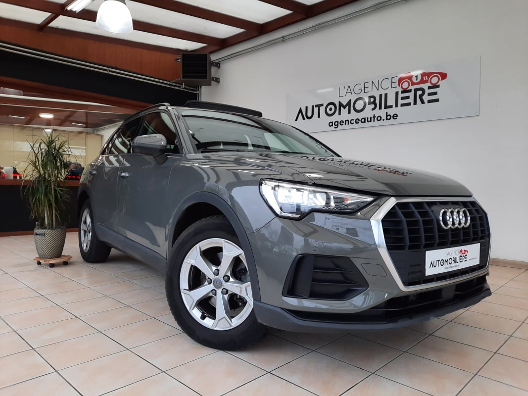Audi Q3 Réservé35 2.0 TDi 150Ch Edition Advanced S-Tronic /Garantie 12 Mois — 1