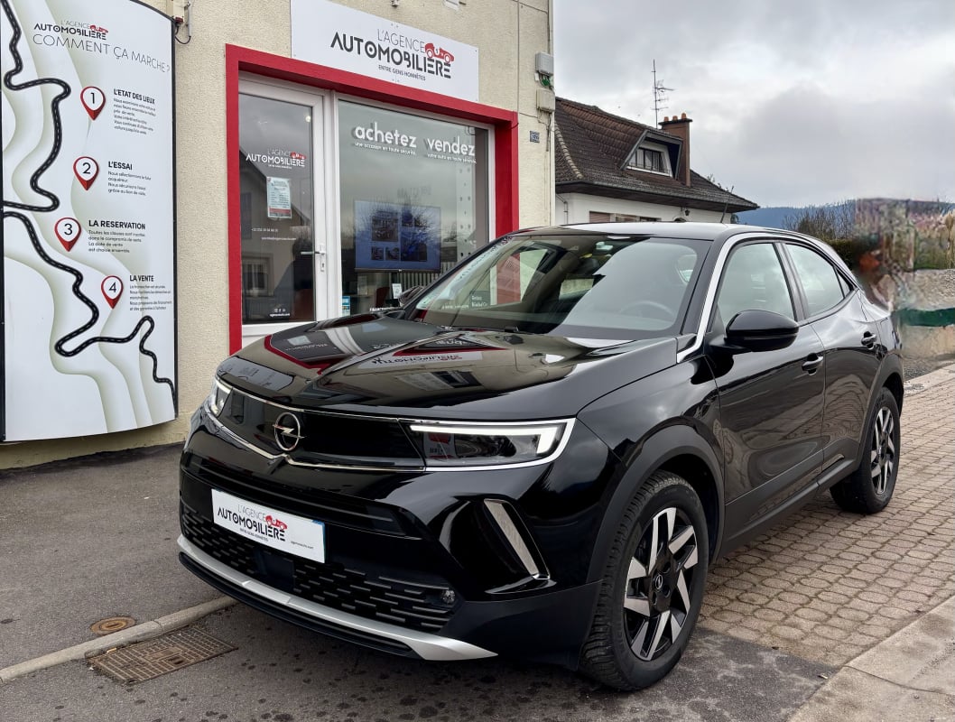 Opel Mokka II 1.5 16V D Turbo 4x2 110 cv Elegance Business — 1