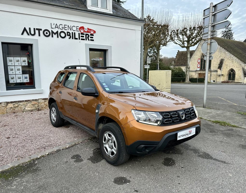 Dacia Duster 1.3 TCe 130ch Essentiel — 1