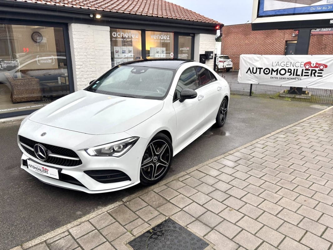 Mercedes-Benz Classe CLA II 200 AMG LINE 7G-DCT TOIT OUVRANT — 1