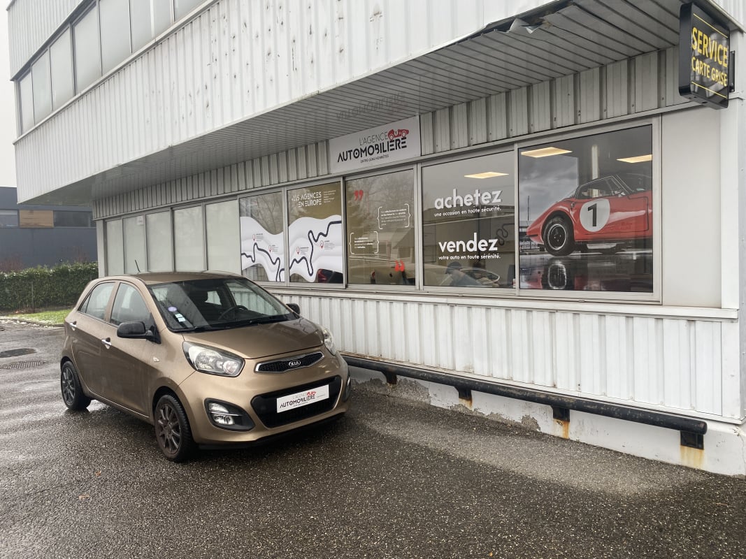 Kia Picanto 1.0 69 cv Urban Spicy BVM - GARANTIE 12 MOIS — 1
