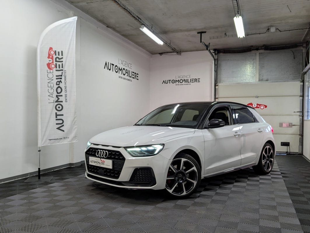 Audi A1 II 1.5 35 TFSI 150 ADVANCED S TRONIC 7 — 1