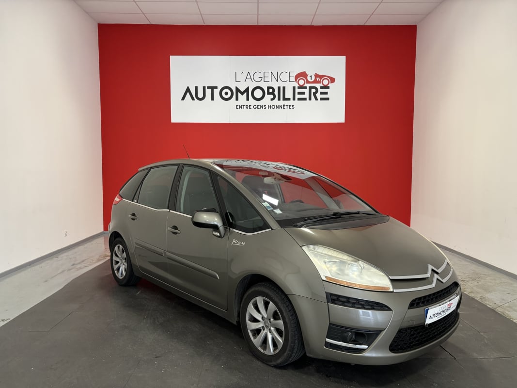 Citroen C4 Picasso CITROEN C4 PICASSO 1.6 HDI 110 + SIEGES ELECTRIQUES CHAUFFANTS — 1