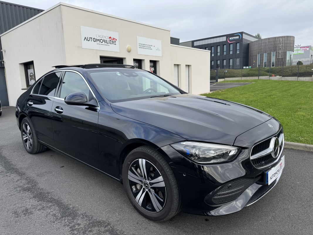 Mercedes-Benz Classe C 300e 2.0i 204+129ch 313 BVA9 AVANTGARDE LINE | GARANTIE 12 MOIS — 1