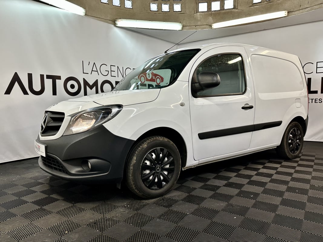 Mercedes-Benz Citan 1.5 109 CDI 90 LONG 4P 3PL — 1