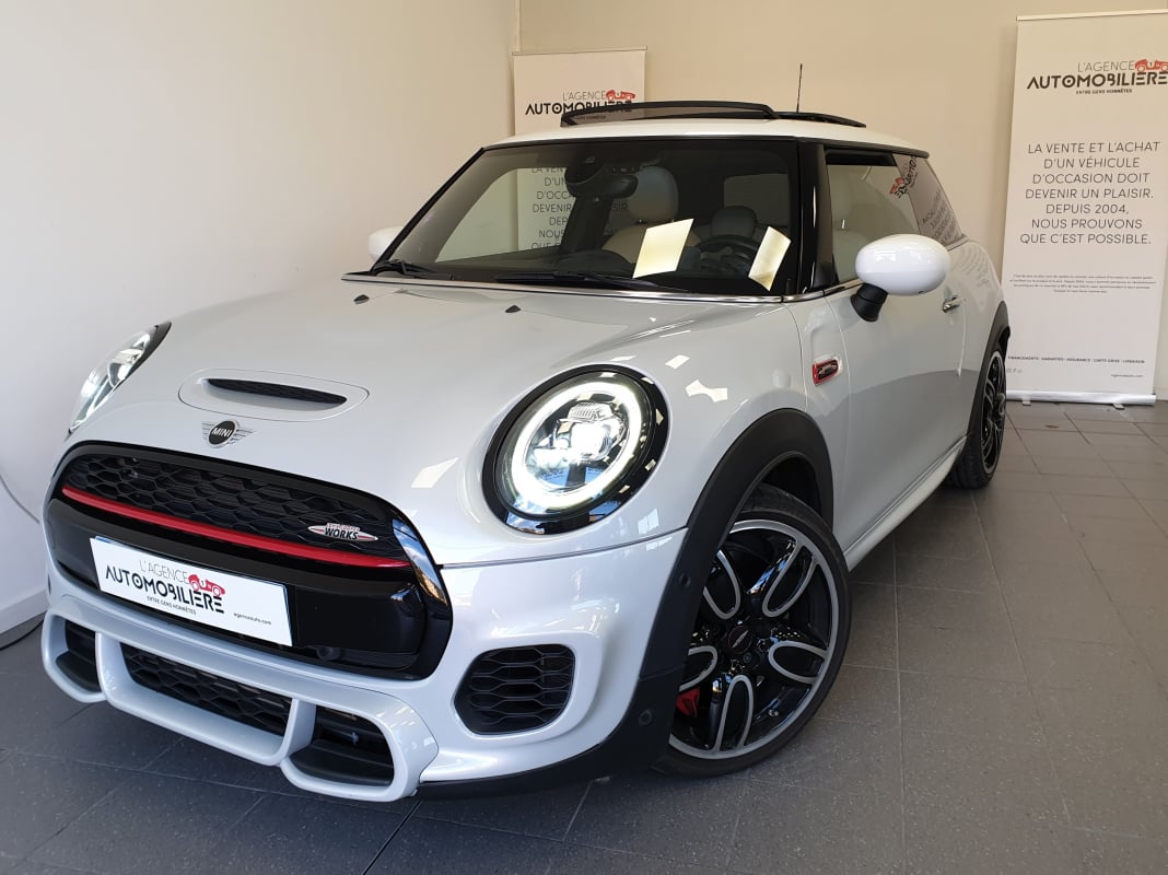 Mini John Cooper Works (F56) JCW 2.0 i 16V 231 cv BA 231ch Ultimate — 1
