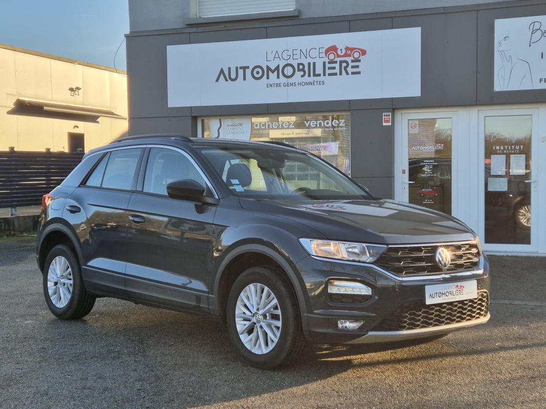 Volkswagen T-roc 1.5 TSI EVO 150 ch Lounge — 1