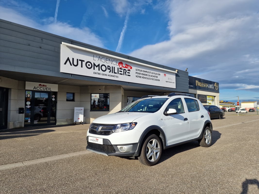 Dacia Sandero II Stepway 0.9 TCe 90 cv Prestige GARANTIE 12 mois — 1