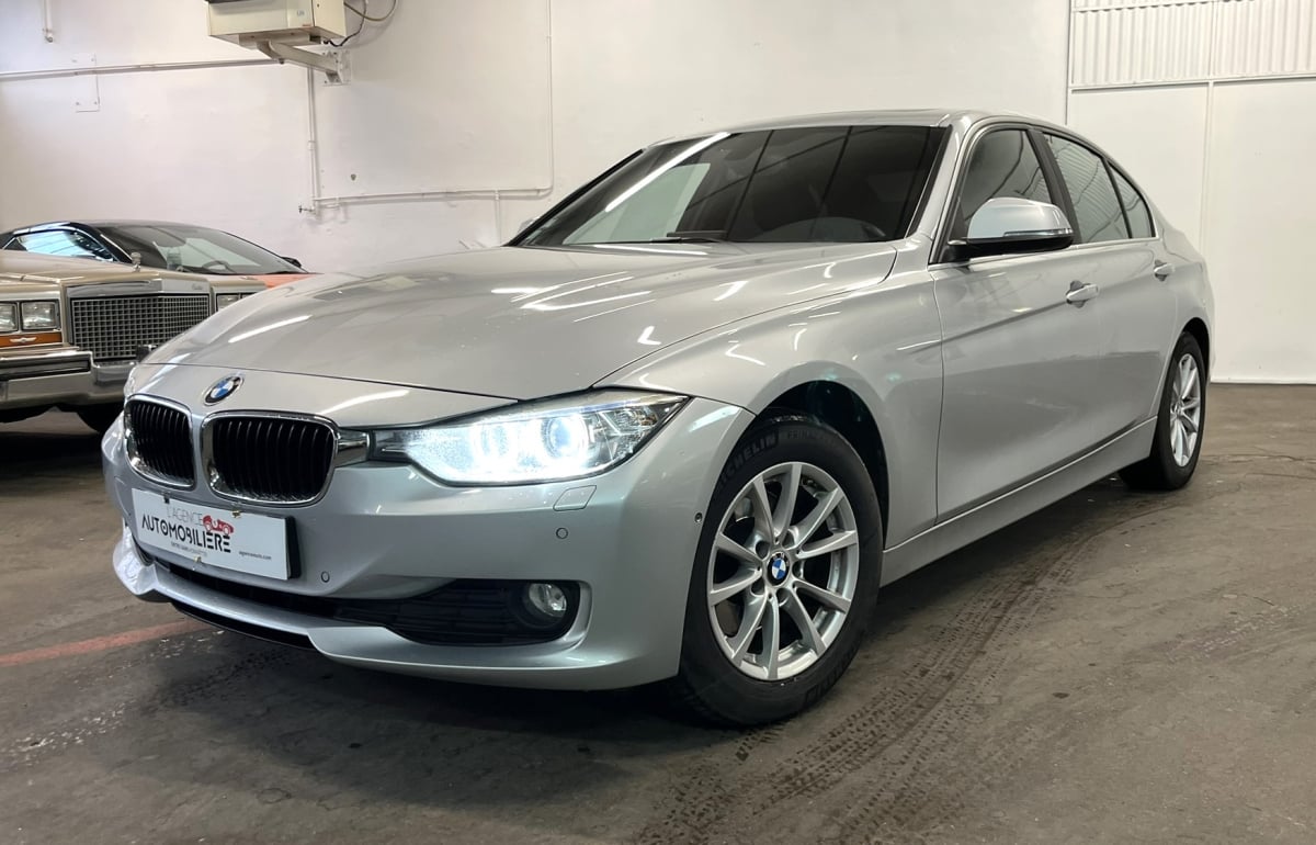 BMW Série 3 320d xDrive 2.0 d 184 cv Executive — 1