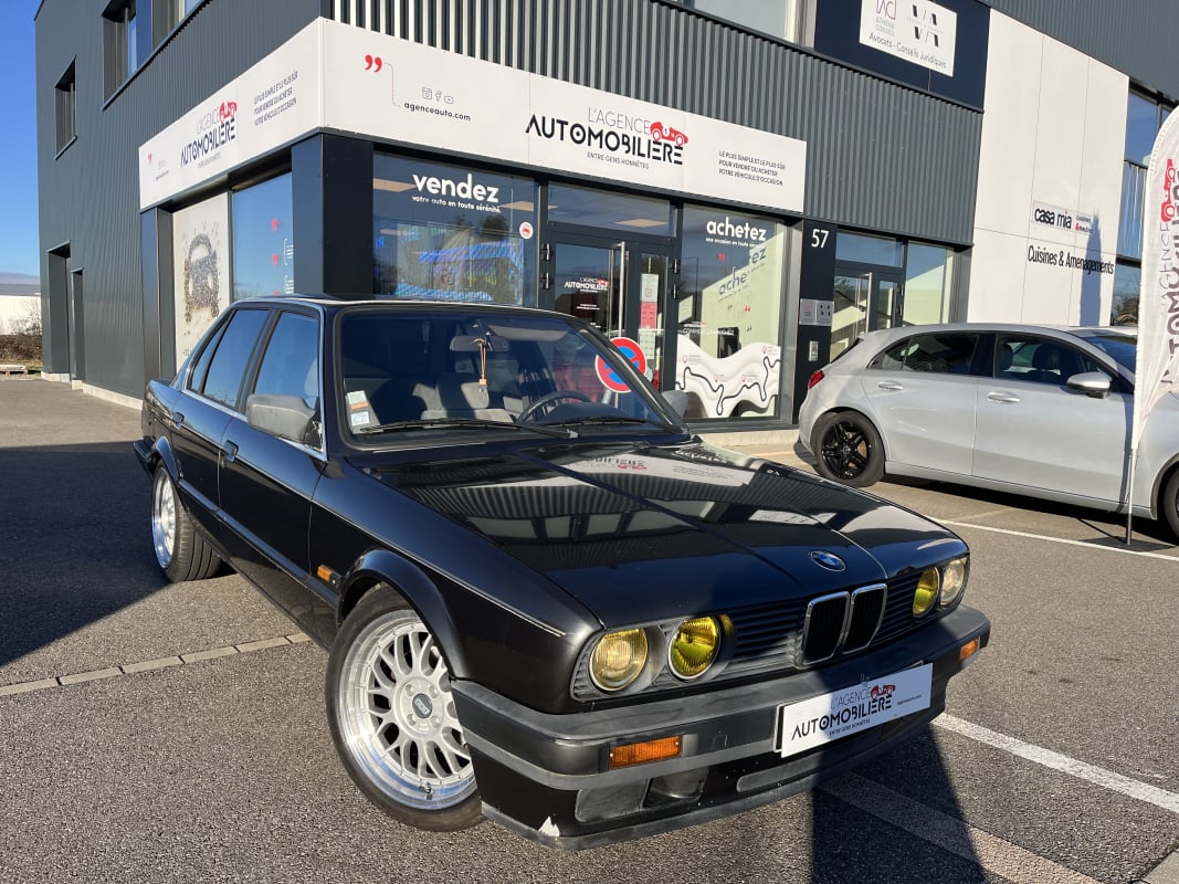 BMW Série 3 (E30) 316i 1.6i 100CV — 1