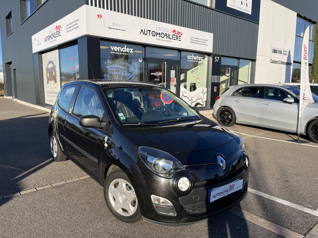 Renault Twingo PHASE 2 (X44) 1.2i 75CV — 1