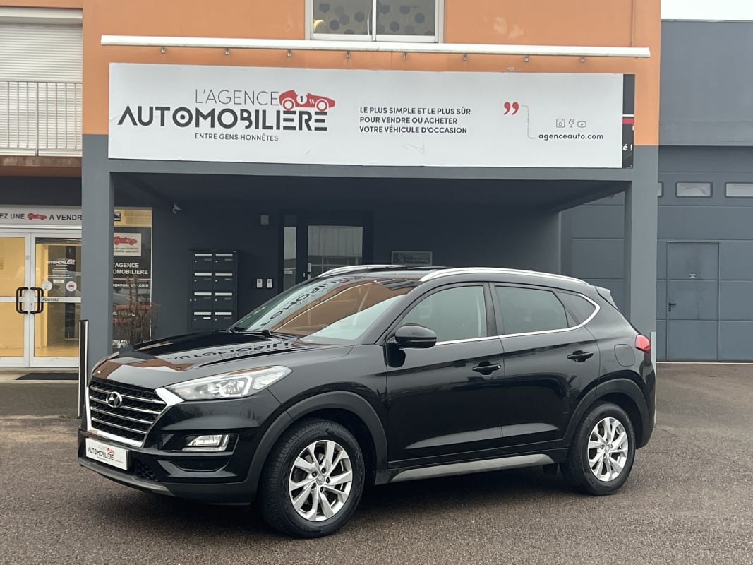 Hyundai Tucson 1.6 CRDi 2WD 115 CV Creative — 1