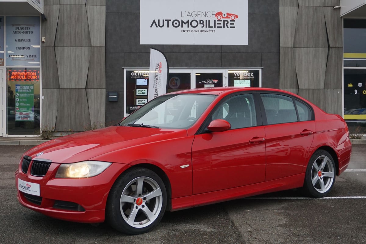 BMW Série 3 E90 Berline 318i 2.0 i 143 cv — 1