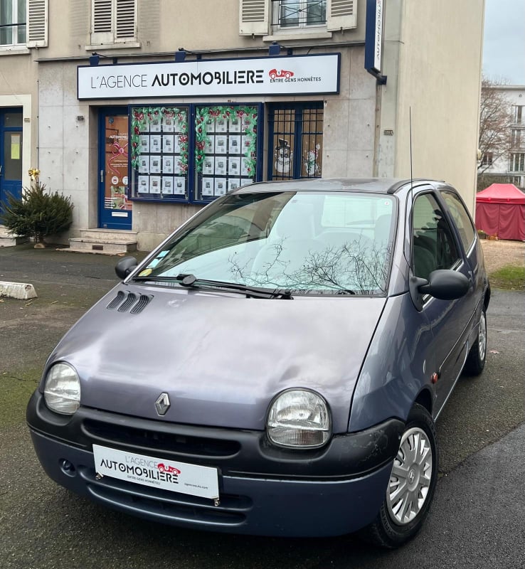 Renault Twingo (2) 1.2 PACK CLIM — 1