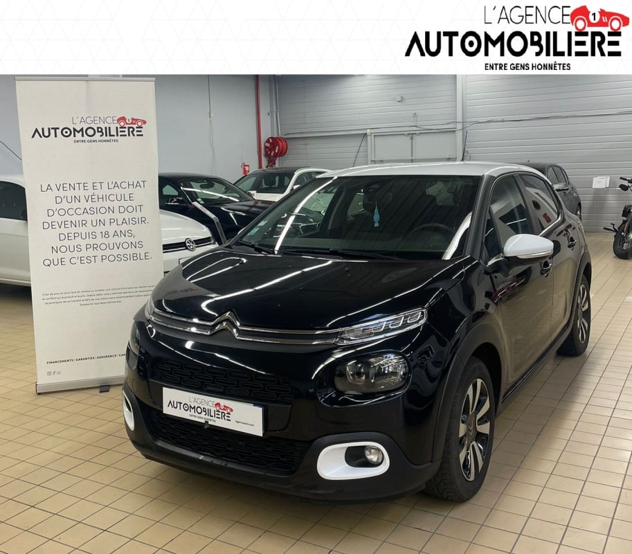 Citroen C3 III 1.2 PURETECH 82 FEEL — 1