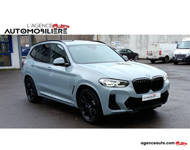 BMW X3 30e xDrive 2.0 i 292Cv — 1