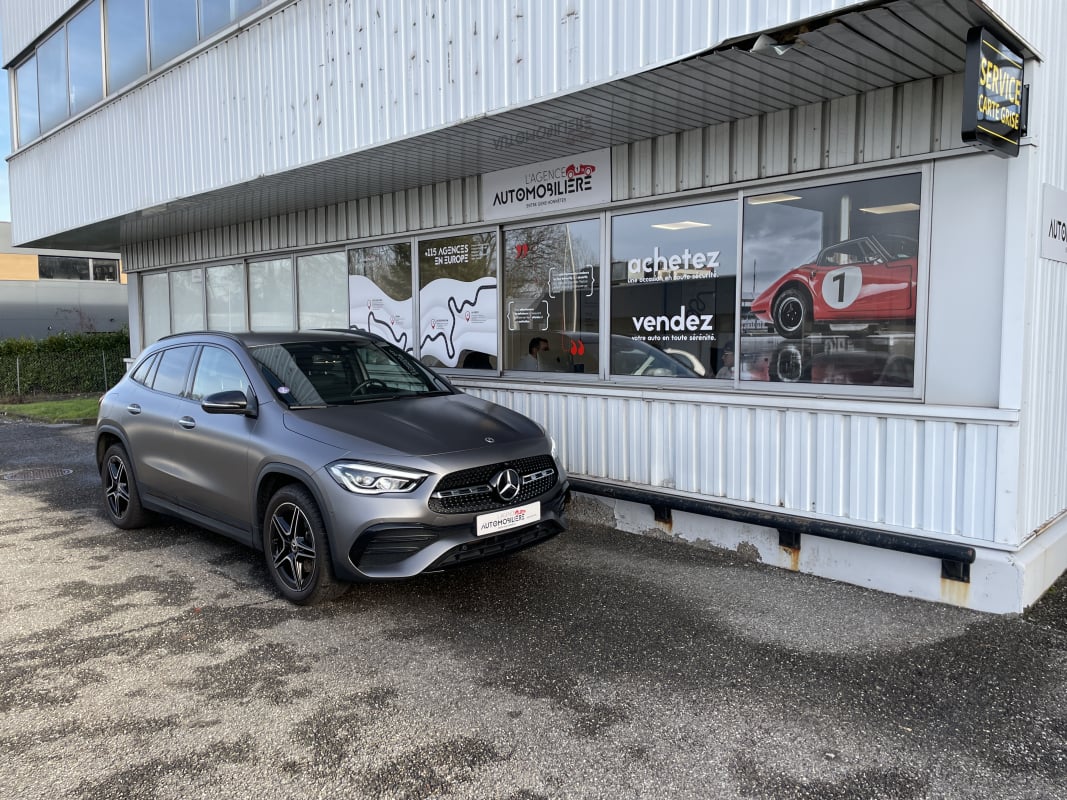 Mercedes-Benz Classe GLA 250e 1.3 i 16V 218 CV EQ Power 8G-DCT Hybride - Garantie 12 Mois — 1