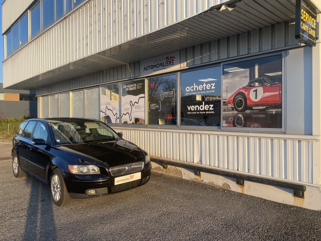 Volvo V50 T5 AWD Summum Geartronic 2.5 220 CV - Courroie Distribution faite — 1